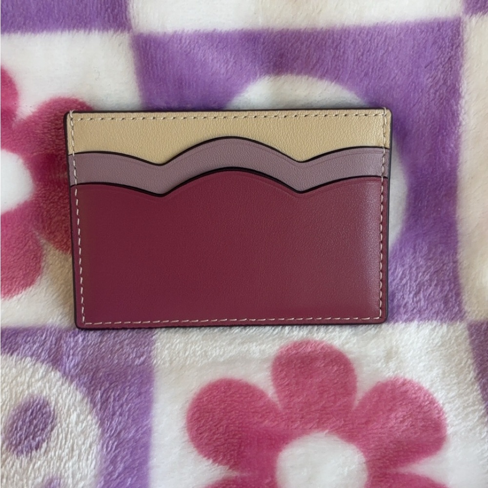 🌸Coach Card Holder🌸 - Picture 2 of 2